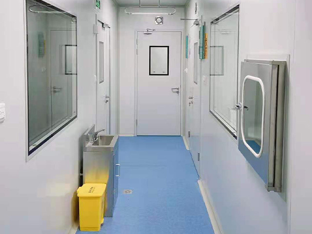 实验室净化系统